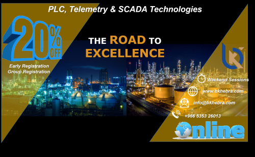 PLC, Telemetry & SCADA Technologies